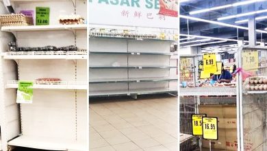Photo of Mydin：市場仍缺貨 政府應緊急解決蛋荒