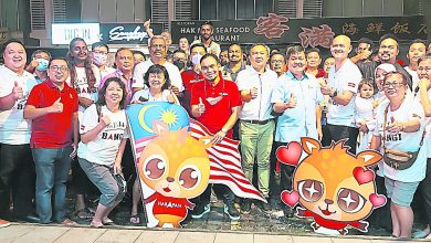 Photo of 黃思漢：國陣內訌國盟不濟 選情有利希盟再執政