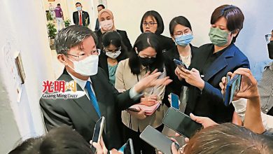Photo of 曹觀友：陸兆福排除障礙 有助組團結政府
