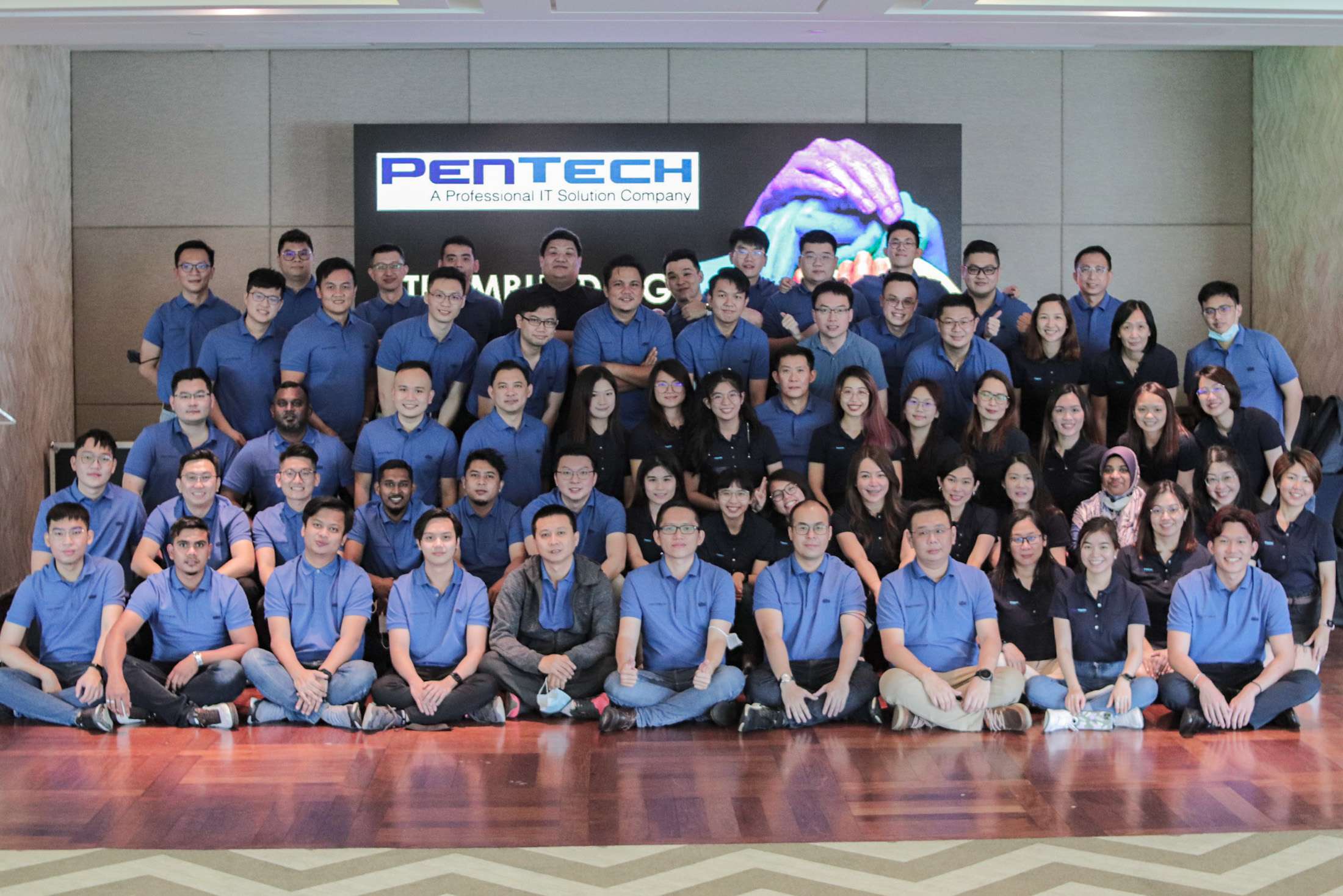 Pentech擁有電腦技術專業團隊,提供量身定制的解決方案,以滿足客戶的特定需求。