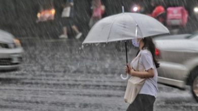 Photo of 投票日上午及下午  氣象局預測檳有雷雨