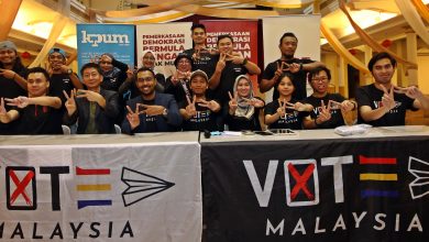 Photo of VoteMalaysia宣佈截至下午5時  已收集逾3萬份郵寄選票