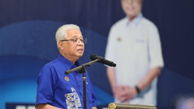 Photo of 首相反駁失敗政府論 慕尤丁任相期國家不穩定