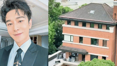 Photo of 裝修5層豪宅 黃曉明疑好事近