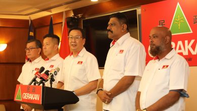 Photo of 劉華才：比起上屆大幅提高  民政黨支援率增