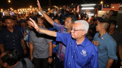 Photo of “委任副揆前國陣先要勝選”  依斯邁籲請國人給機會