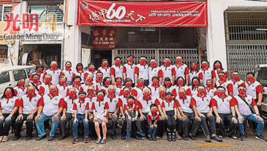Photo of 60週年宴冬祭頒獎勵金 檳傅氏宗祠22日3活動