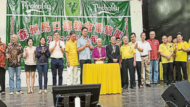 Photo of 張聒翔： 走在前線 紫康閣助弱勢貧民