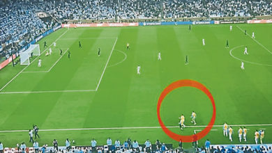 Photo of 要求FIFA取消阿根廷世冠 法媒：梅西進球明顯違規