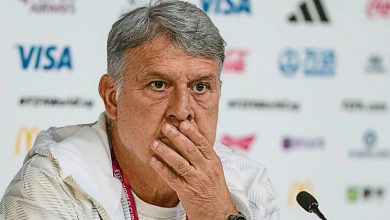 Photo of 【世界杯】墨西哥止步小組賽 主帥馬蒂諾宣佈離任
