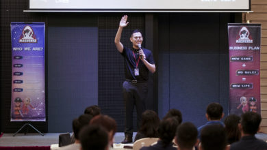Photo of 90後科技達人聯創MASVERSE 翻轉大馬WEB3.0新生態胡潤百富Under 30』s行業領袖周煒勳 大馬設立的一站式WEB3.0全新公鏈生態系統系統