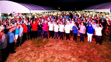 Photo of 【巴東色海選舉】 扎希:希盟是好伙伴 團結政府史上最成功