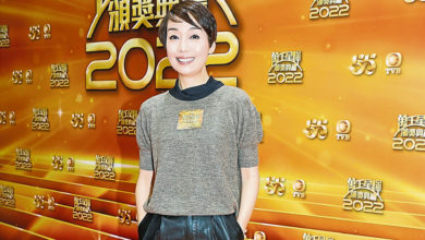 Photo of 入行25年渴望得視后 江美儀“輸也要輸給鮑姐”