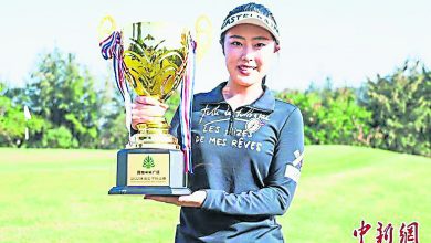 Photo of 【高爾夫球】珠海女高爾夫挑戰賽 隋響加洞獲勝奪冠