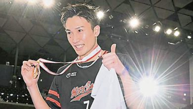 Photo of 【羽球】日本羽球錦標賽 桃田終奪冠