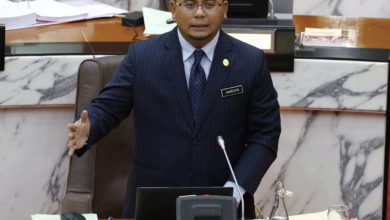 Photo of 【雪州議會】阿米魯丁：今年撥逾2581萬  撥款助州內各源流學校