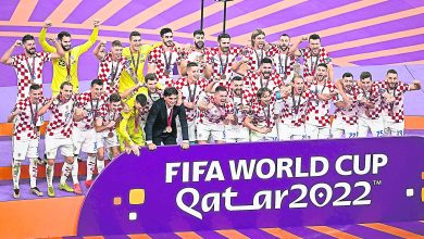 Photo of 【卡塔爾世界杯】全國人口僅400萬 克羅地亞穿銀又戴銅