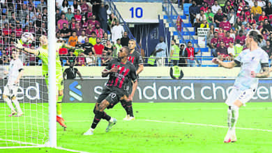 Photo of 迪拜超級杯 紅軍勝米蘭