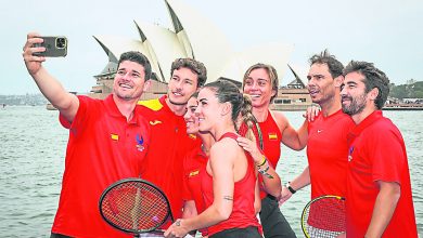 Photo of 【網球】挑戰澳網衛冕 納豆：目標是打出競爭力