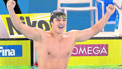 Photo of 【游泳】3項世界紀錄誕生 瀨戶大也6連冠