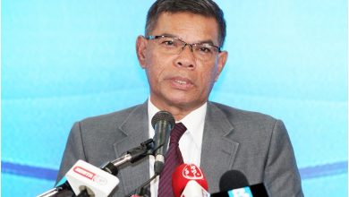 Photo of 內長：SOSMA維安 被捕者未必入獄