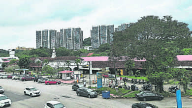 Photo of 陸兆福:須獲森政府配合 探討芙蓉火車站提升