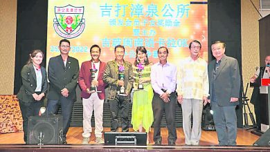 Photo of 【吉打漳泉公所週年宴】紀文海：勿紙上談兵 邀理事提建設性意見