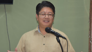 Photo of 依溫貝尼迪：達共識商行動  沙部長應捍衛沙權益