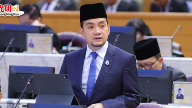Photo of 大臣：加強柔經濟溢出效應 “重啟隆新高鐵 完成RTS”