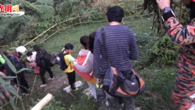 Photo of 【露營地山體滑坡】倖存者：B區逃劫  生死僅隔50公尺
