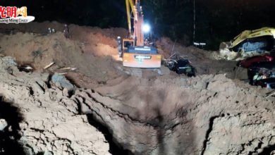 Photo of 【露營地山體滑坡】A區尋獲女童屍體   罹難者增至24人