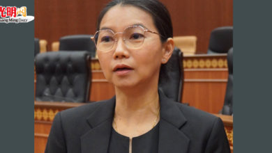 Photo of 【玻州議會】玻公賬委會  顏艾菱出任主席