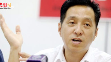 Photo of 胡棟強:指物價漲消費者責任 “拉菲茲換了腦袋?”