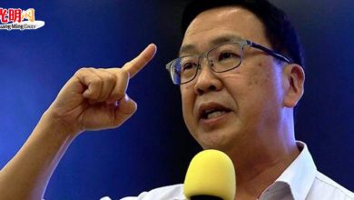 Photo of 劉華才：合理化扎希任副揆  “火箭為政權無底線”