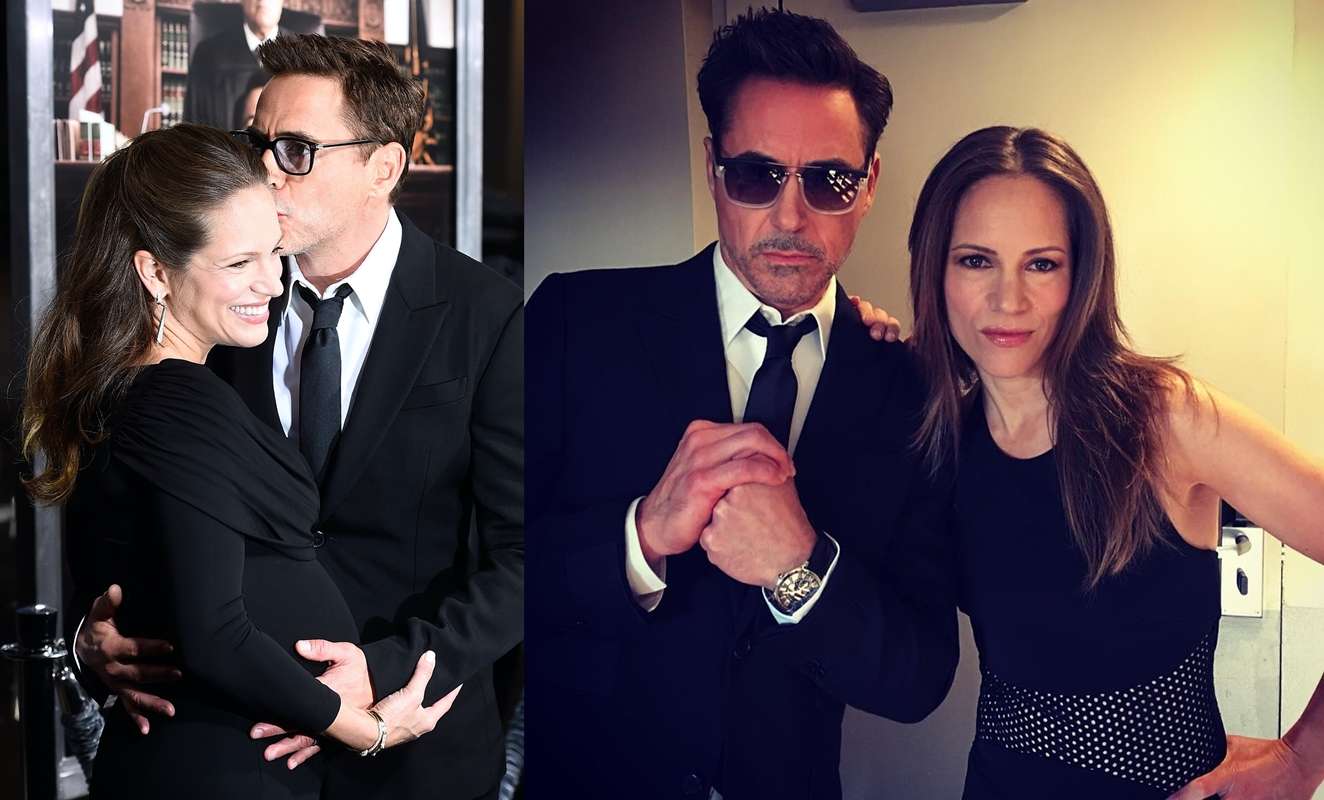 Robert Downey