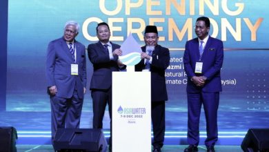 Photo of 聶納茲米:力推水源轉型 打造成全球水務樞紐