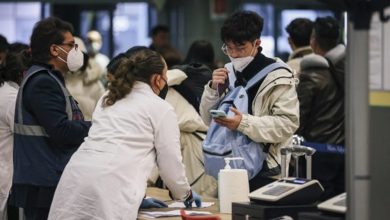 Photo of 意大利：中國旅客檢測 未發現冠病新變種