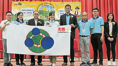 Photo of 【各姓氏兒童歡樂營閉幕】曾志忠:傳承文化 營員更瞭解姓氏來源