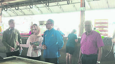 Photo of 西華尼申：設施老舊 商全面提升美羅巴剎