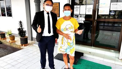 Photo of 行管令期間沒罩口外出 婦女罰款1500減至150
