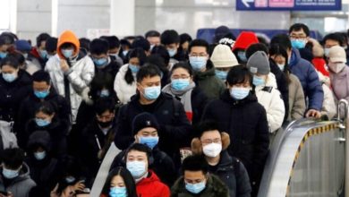 Photo of 中國大城市感染率 張文宏：春節將達到80%