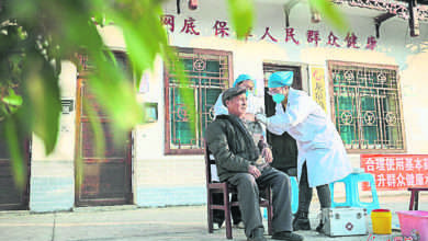 Photo of 【新型冠狀病毒】中國農村資源匱乏 恐難擋疫情海嘯
