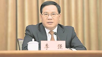 Photo of 李強3月接任總理 提前接管李克強部分工作