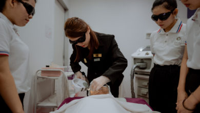 Photo of SPIC國際美容彩妝教育學院 栽培專業美容技術人才