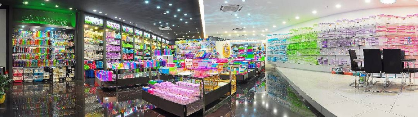 億聯企業也在努力的多元化發展，OEM 為大企業製造贈品。