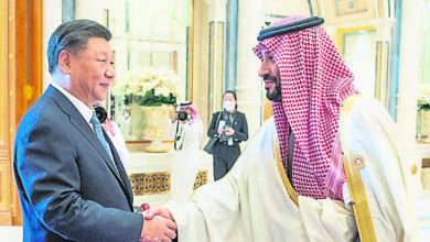 Photo of 中沙發表聯合聲明 續堅定支持彼此核心利益