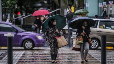 Photo of 氣象局預測巴東色海明早天晴 刁曼料下雨