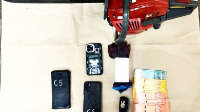Photo of 持電鋸竊柔王室親戚家 3被捕2逃脫