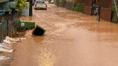 Photo of 金馬崙水災 甘榜拉惹新村兩月數淹