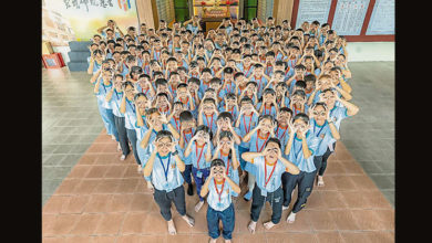 Photo of 慧音社佛教兒童生活營 各校100小學生參與